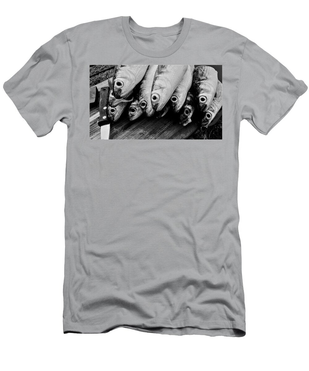 Mullet Mario Carta T-Shirt