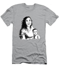 Mum and Baby Anthony Mwangi T-Shirt