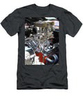 Muscle Engine Hector Valentin T-Shirt