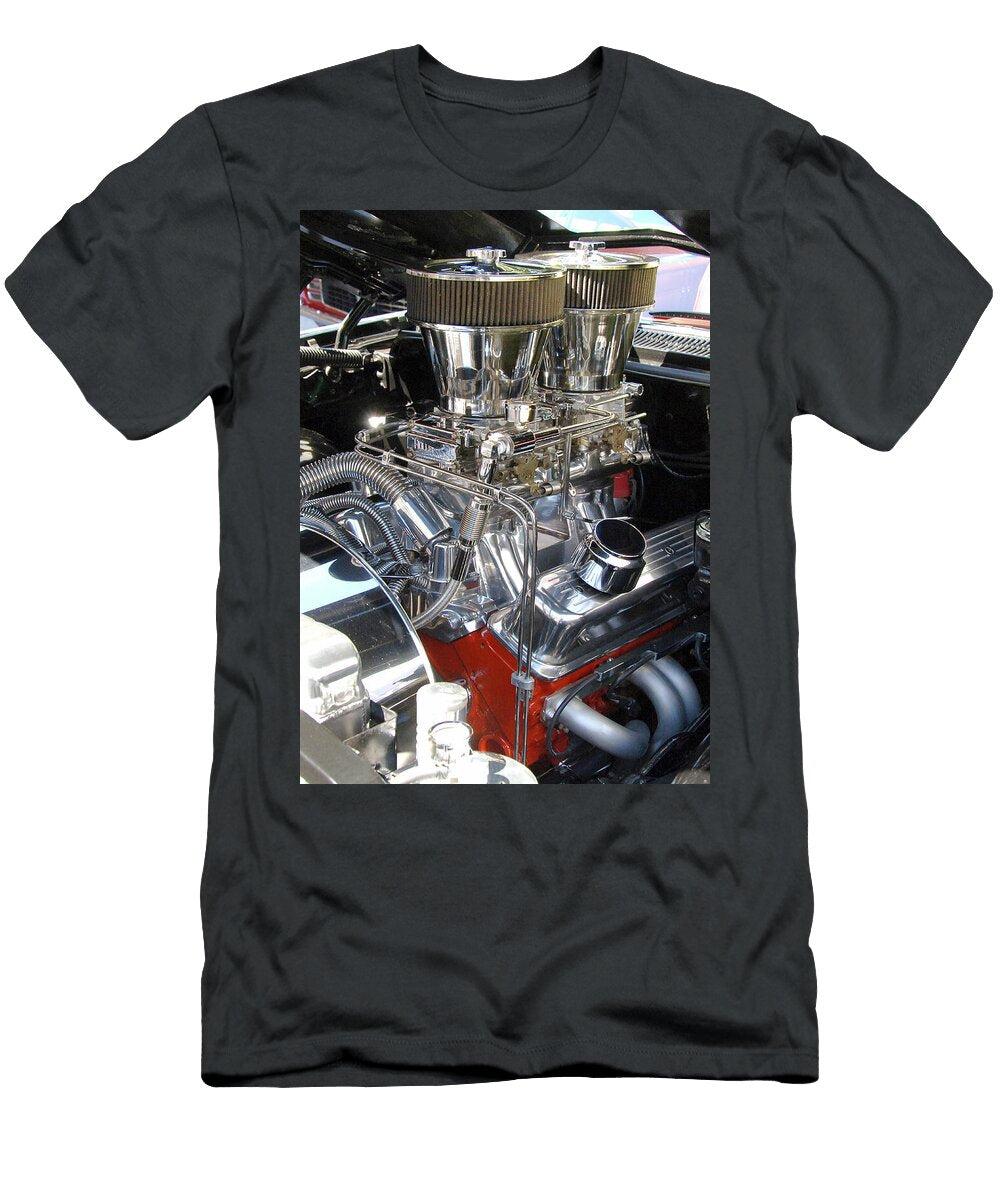 Muscle Engine Hector Valentin T-Shirt