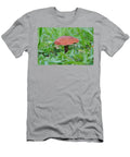 Mushroom 4 Charlie Day T-Shirt