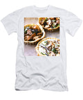 Mushroom Pie Frederick Lyle Morris T-Shirt