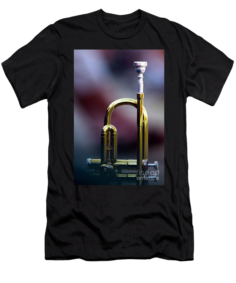 Music At Rest Alan Look T-Shirt