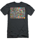 Music Is a Weapon Jeremy Aiyadurai T-Shirt