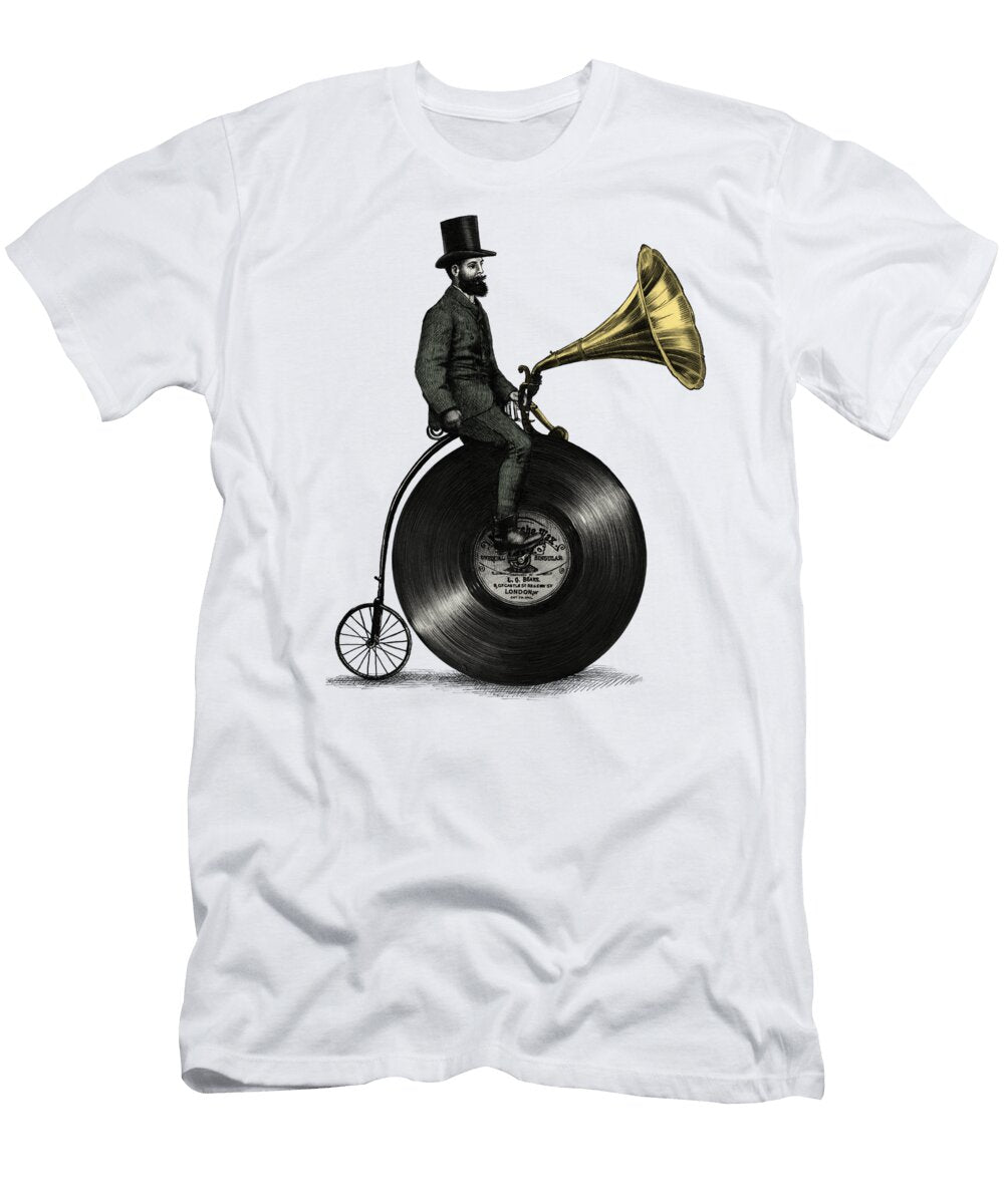 Music Man Eric Fan T-Shirt