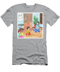 Music School Class Illustration Irina Sztukowski T-Shirt
