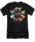 Music Vintage Video Minecraft Games Cool Graphic Gifts Anime Chipi T-Shirt