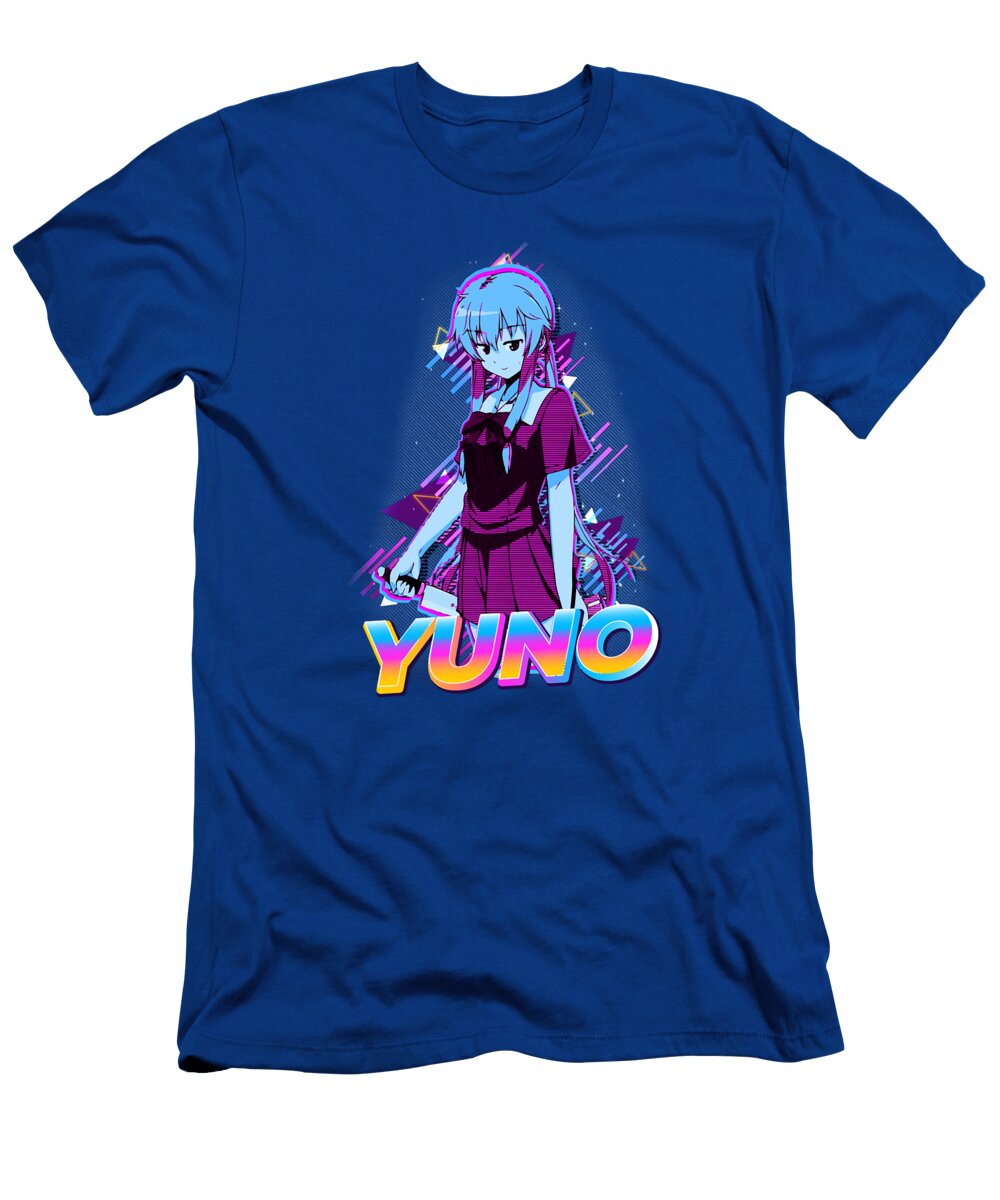 Music Vintage Yuno Retro Aesthetic Clothing Graphic Douxie Grimo T-Shirt