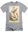 Musica Art Pietro De Angelis Italian Active Ca T-Shirt