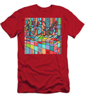 Musical Bus of Keys Jeremy Aiyadurai T-Shirt
