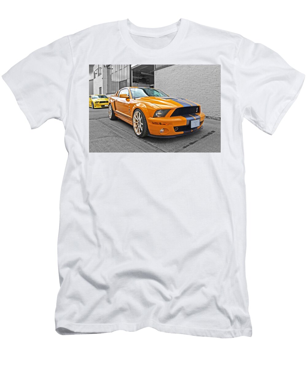 Mustang Alley Gill Billington T-Shirt