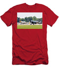 Mustang and a Corsair Matt Abrams T-Shirt