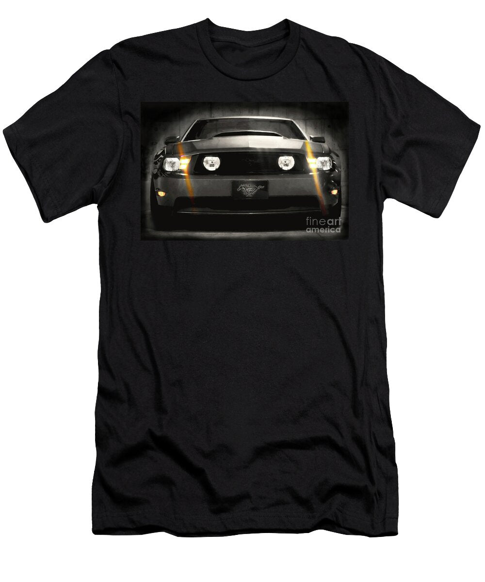 Mustang Awakens Ty Rouse T-Shirt