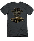 Mustang Engine Cycle Paul Kuras T-Shirt