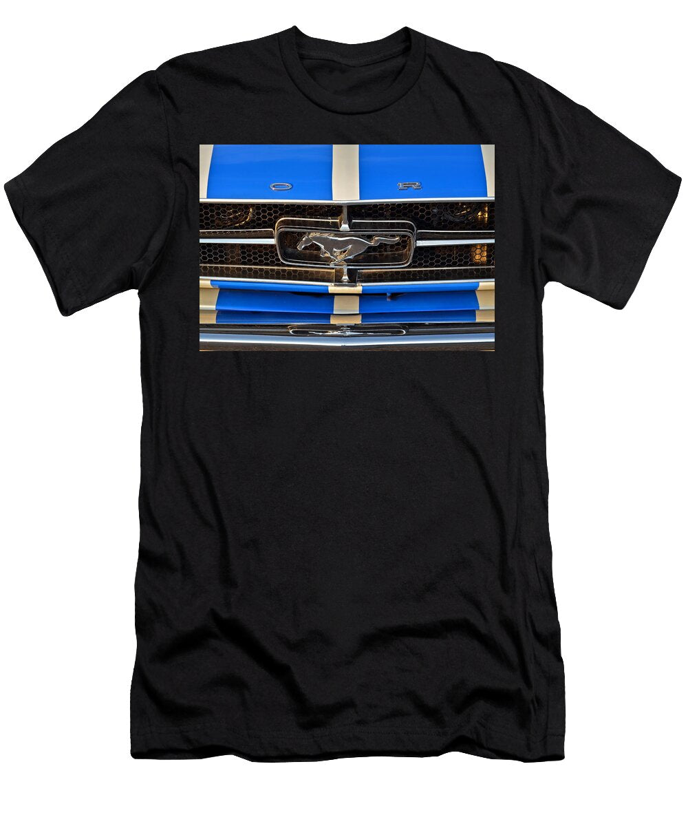 Mustang Grill Robert Harmon T-Shirt