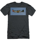 Mustang Ii Kenny Bosak T-Shirt