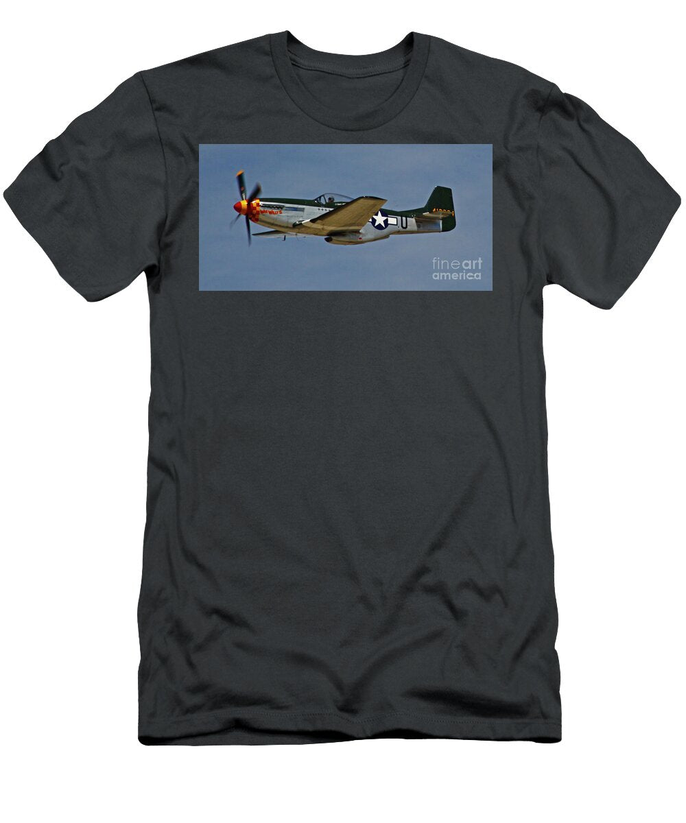 Mustang Ii Kenny Bosak T-Shirt