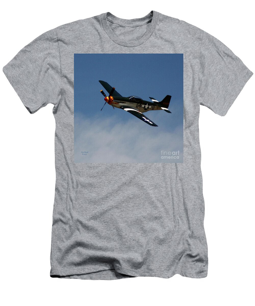 Mustang Kenny Bosak T-Shirt