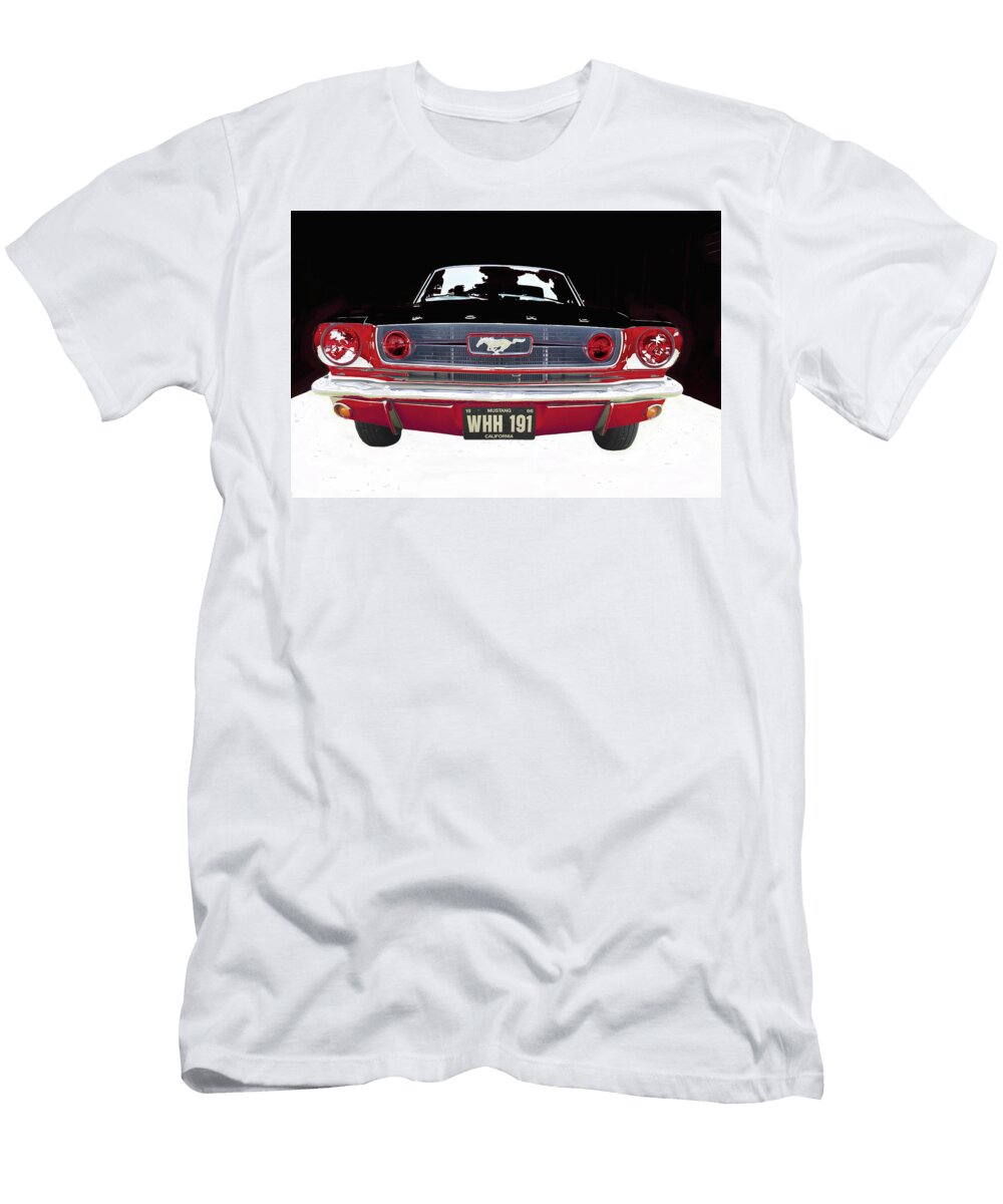 Mustang Tom Conway T-Shirt