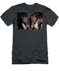 Mustangs Head to Head Julie Argyle T-Shirt