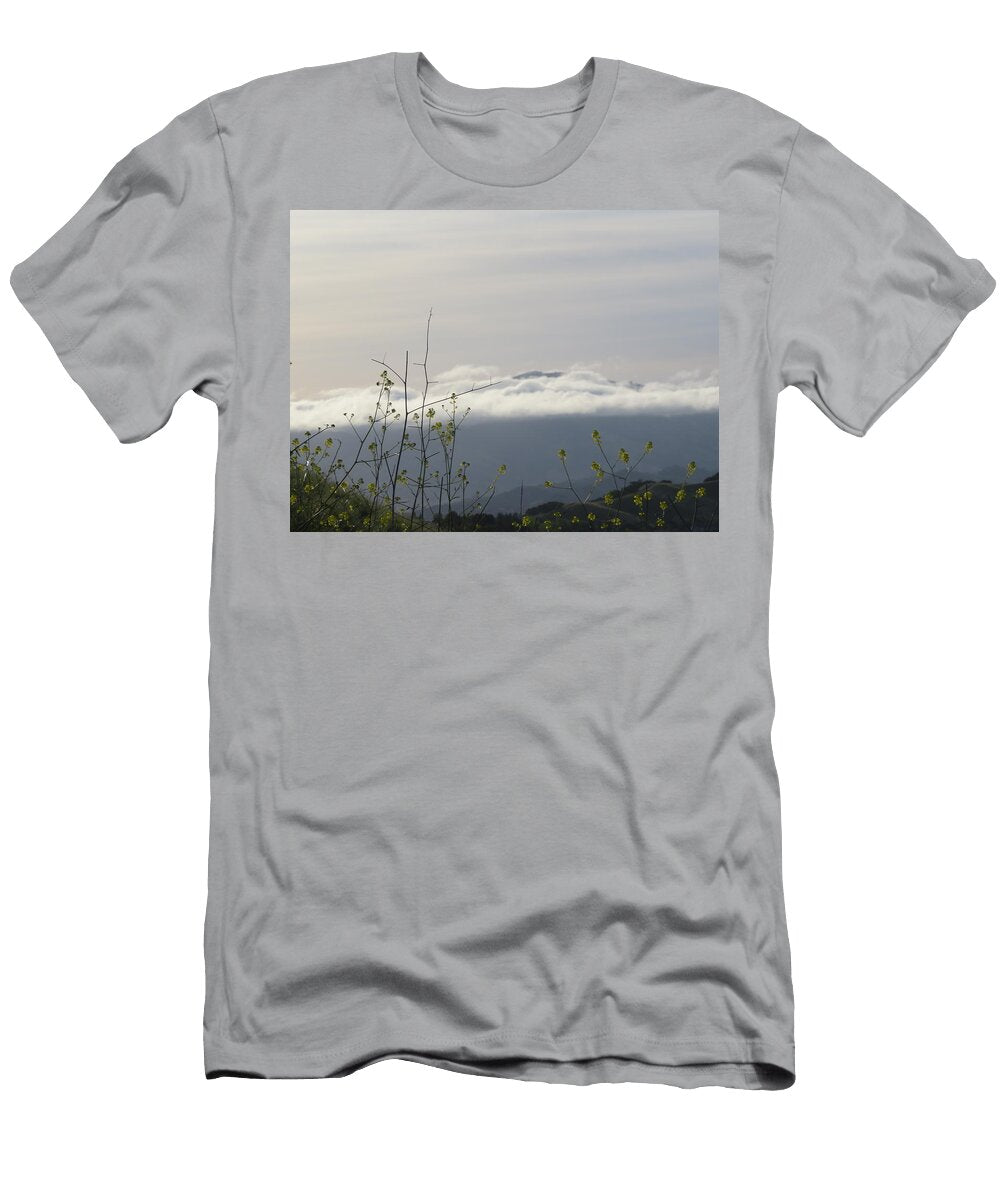 Mustard Weed Suzanne Leonard T-Shirt