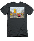 Mustards Last Stand Louis Perlia T-Shirt