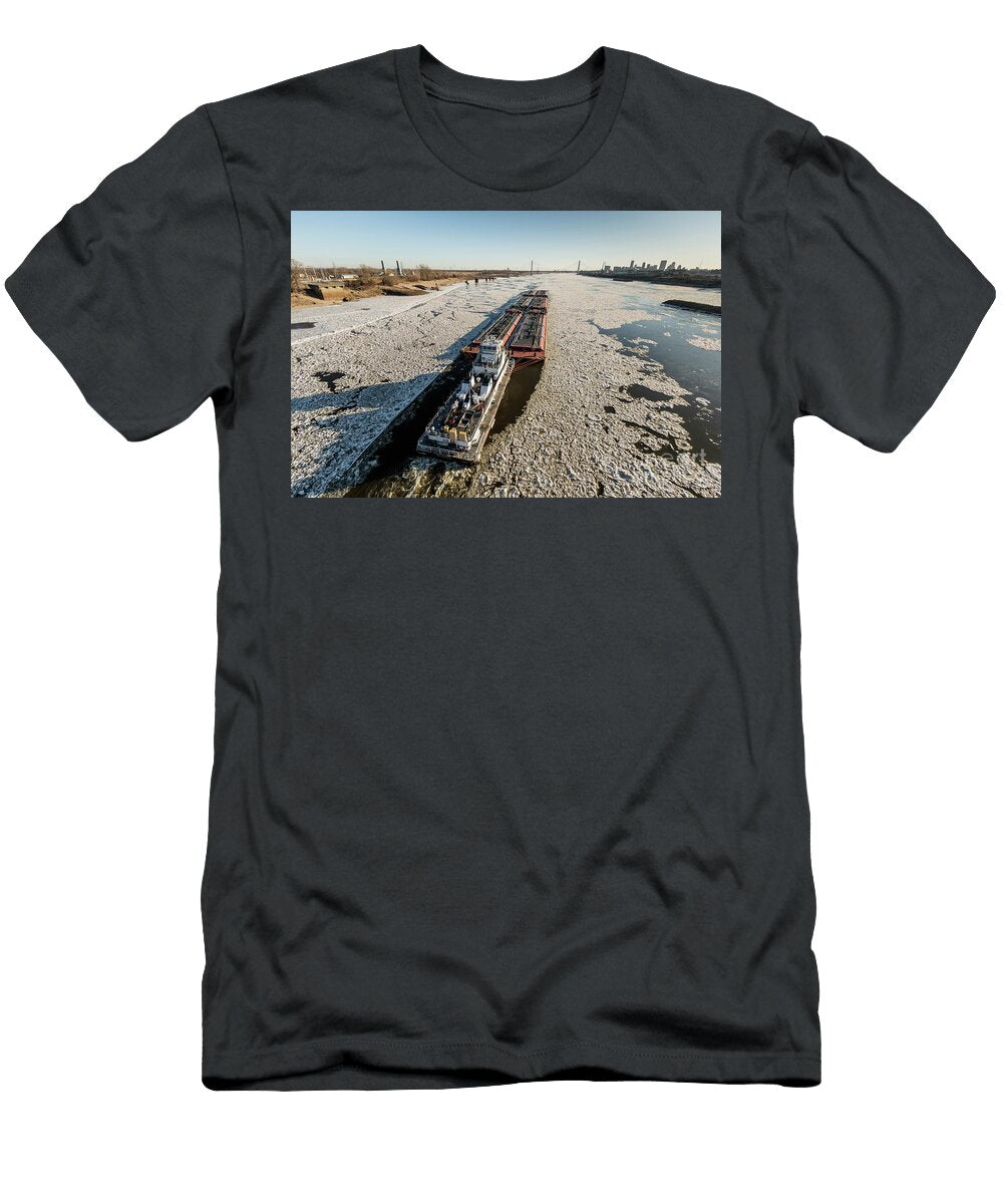 Mv Daytona Garry Mcmichael T-Shirt