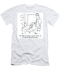 My 1500 Word Essay Is About Twitter So Its Only 140 Marty Bucella T-Shirt