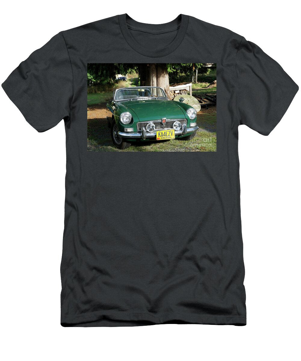 My 67 Mgb Jonathan Lingel T-Shirt