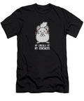 My Chinchilla At My Homework Yvonne Alfie T-Shirt