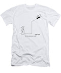 My Client Pleads Great Wealth Charles Barsott T-Shirt