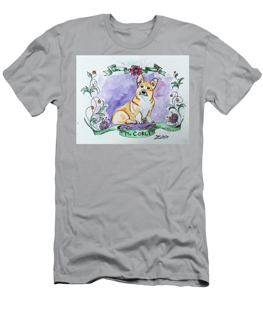 My Corgi Zelda Tessadori T-Shirt