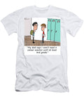 My Dad Says I Wont Need a Career Mentor Until At Least 3rd Kelly Kamowski T-Shirt