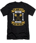 My Daddy Is a Better Mechanic Than Your Daddy Steven Zimmer T-Shirt