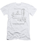 My Dog Ate My Computer Elmer Parolini T-Shirt