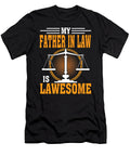 My Father in Law Is Lawesome Lawyer Thepassionshop T-Shirt