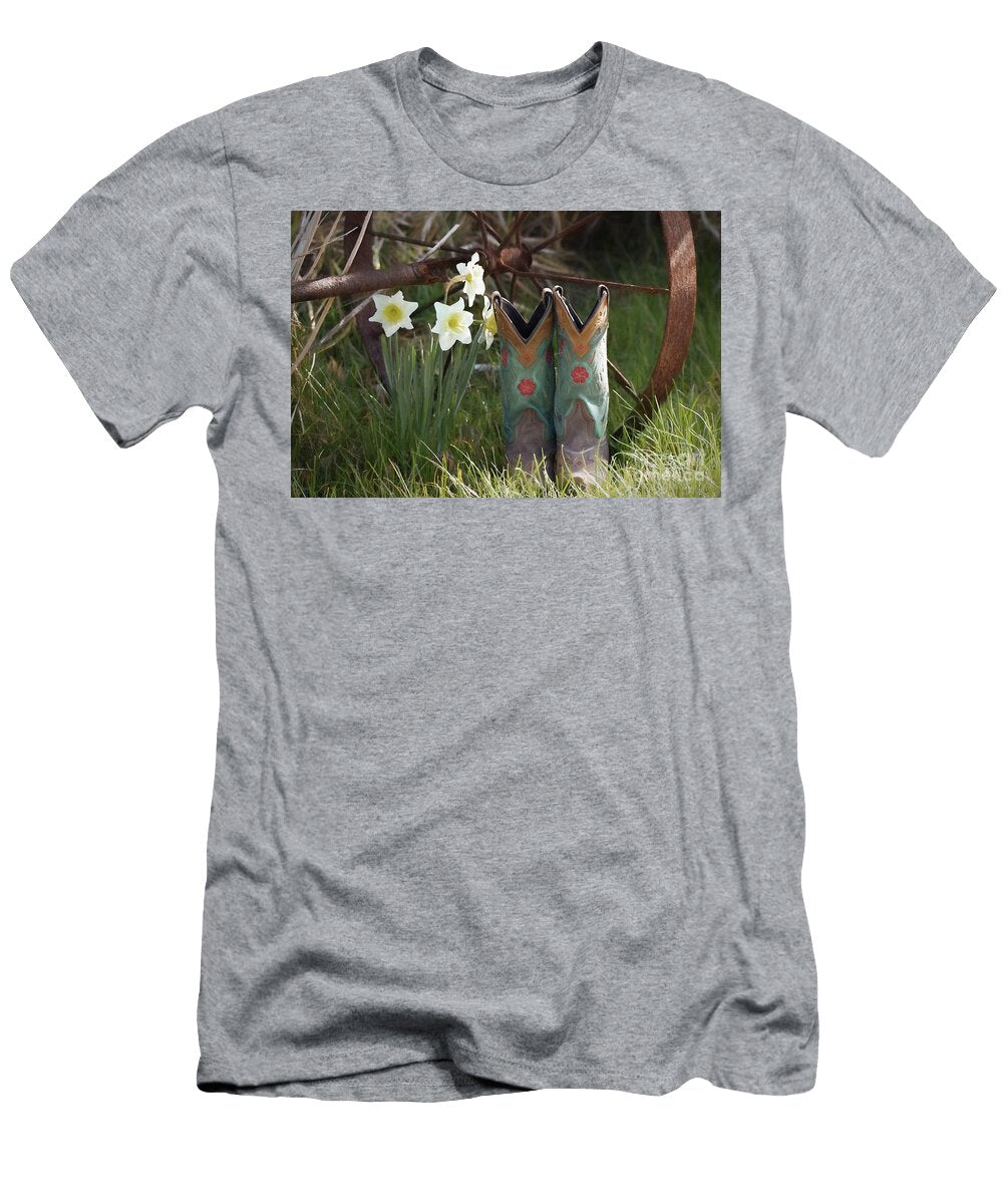 My Favorite Boots Benanne Stiens T-Shirt