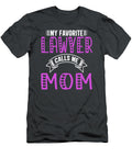 My Favorite Lawyer Calls Me Mom for Lawyer Mom Marloz Carme T-Shirt