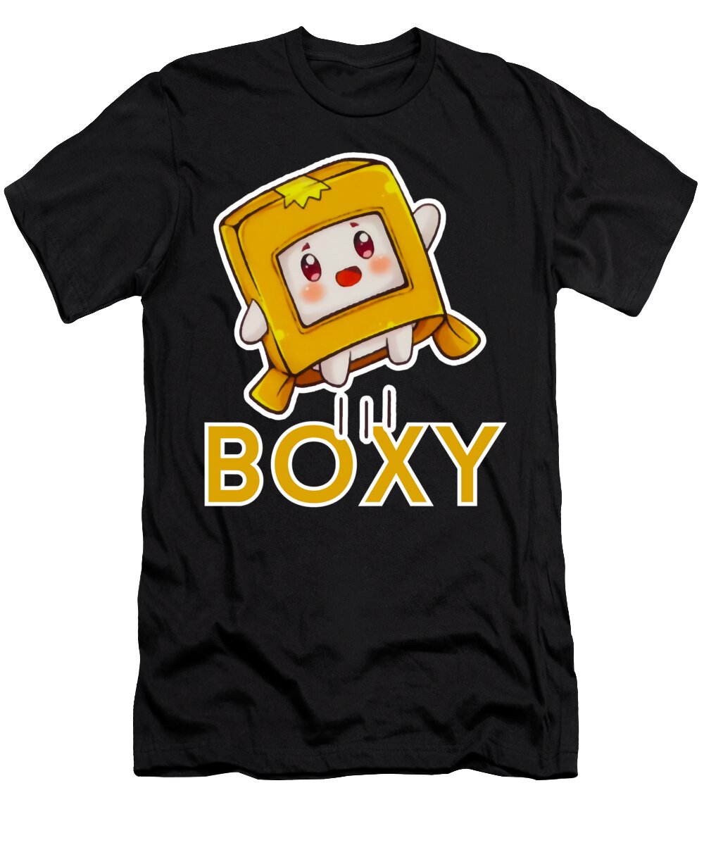 My Favorite People Cartoon Lankybox Toys Gift for Fan My Dress Up Darling Shop T-Shirt