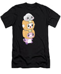 My Favorite People Cartoon Lankybox Toys Gifts for Fan My Dress Up Darling Shop T-Shirt