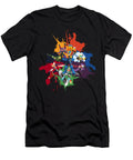My Favorite People Mega Video Man Games Gifts for Fan Anime Chipi T-Shirt