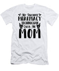 My Favorite Pharmacy Tech Health Care Pharmacist Tshirtconcepts Marvin Poppe T-Shirt