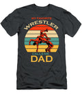 My Favorite Wrestler Calls Me Dad Quang Vu T-Shirt