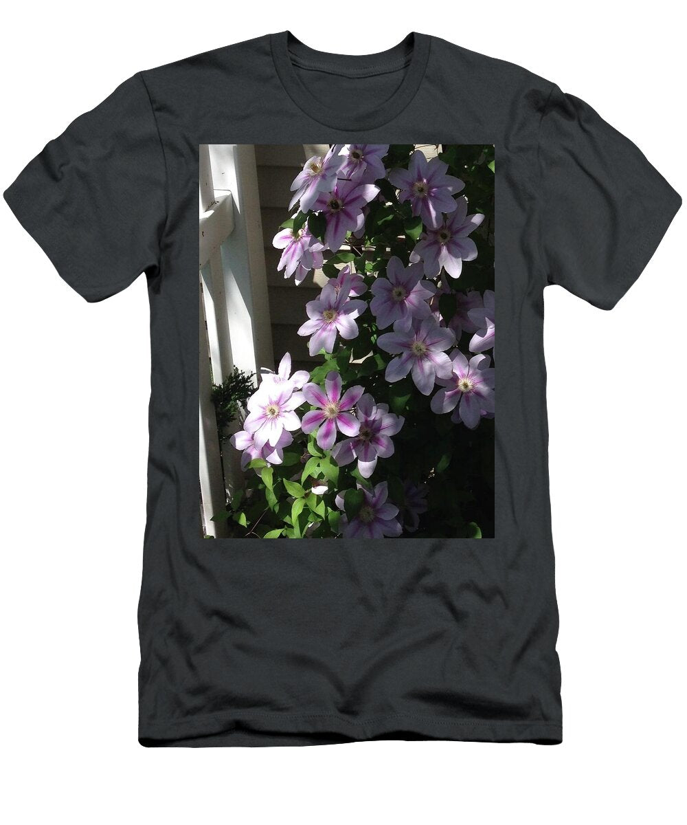 My Garden 1 LA Veta Kirby T-Shirt