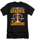 My Grammie Is Lawesome Lawyer Thepassionshop T-Shirt