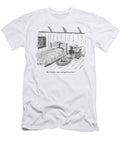 My Grandma What Crushing Debt You Christopher Weyant T-Shirt