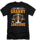 My Granny Is Lawesome Lawyer Thepassionshop T-Shirt