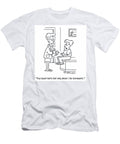 My Head Hurts But Only When I Do Homework Ken Benner T-Shirt