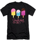My Kind of Push Up Push Pop Ice Cream Tinh Tran Le Thanh T-Shirt