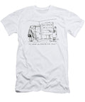 My Lawyer Will Read the Fine Print Harley Schwadron T-Shirt